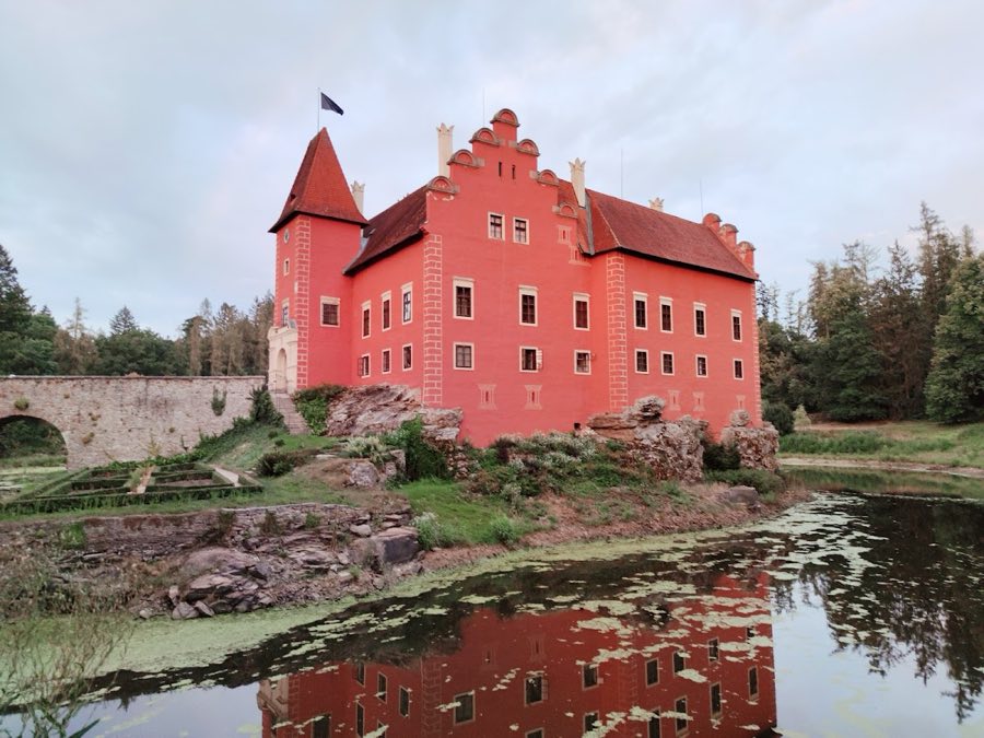 Červená Lhota image