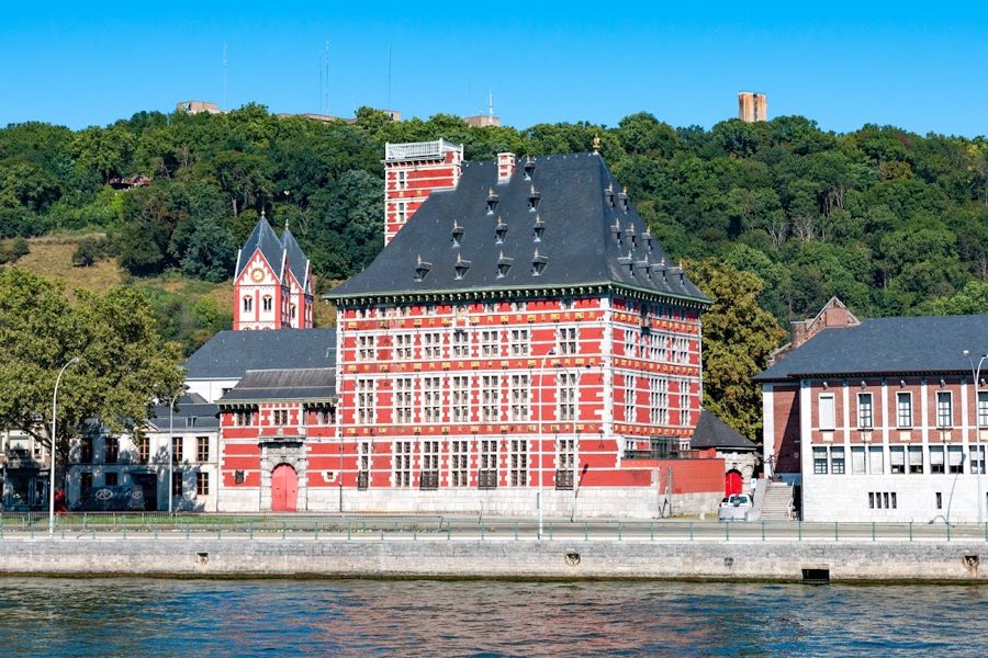 Curtius Palace, Liège image