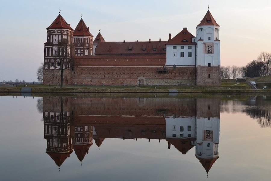 Mir Castle Complex image