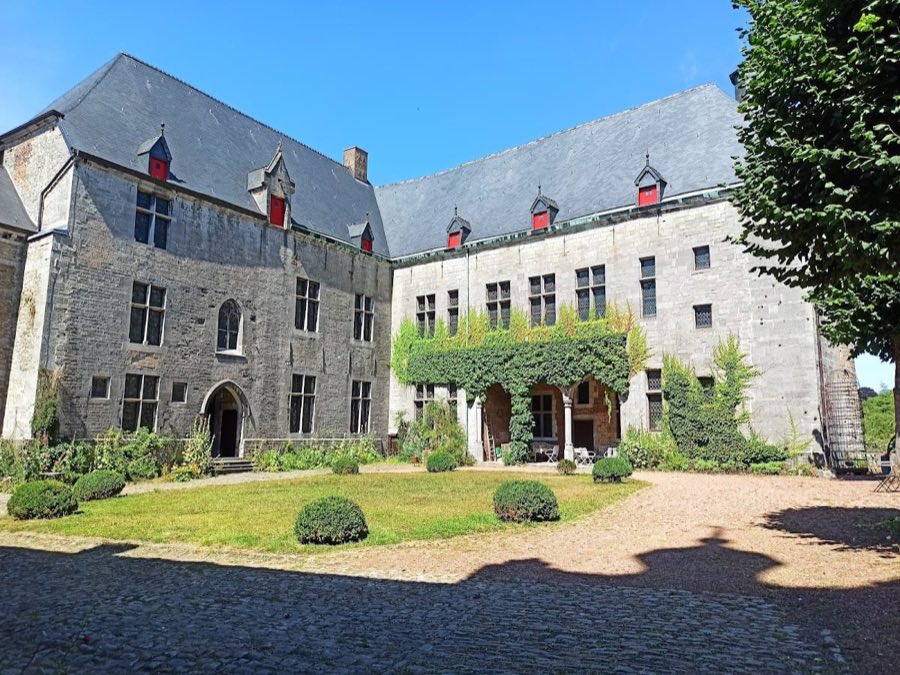 Ecaussinnes-Lalaing Castle image