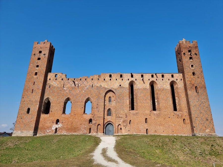 Radzy艅 Che艂mi艅ski Castle image