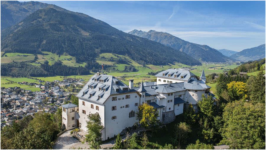 Mittersill Castle image