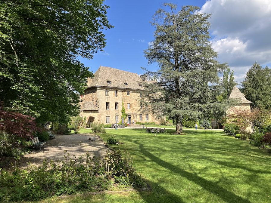 Château de Saint-Thamar image