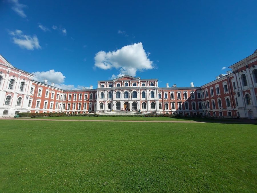 Jelgava Palace image