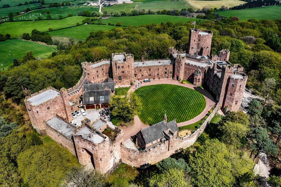 Peckforton Castle image
