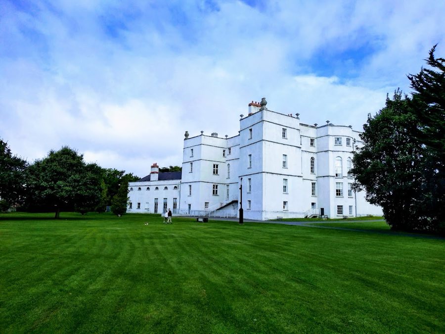 Rathfarnham Castle image