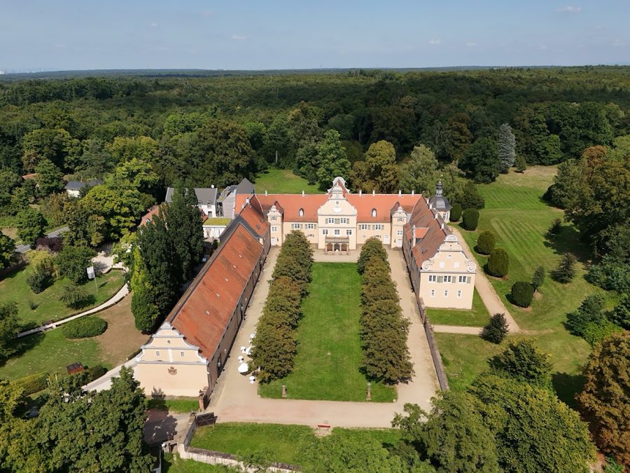 Jagdschloss Kranichstein image