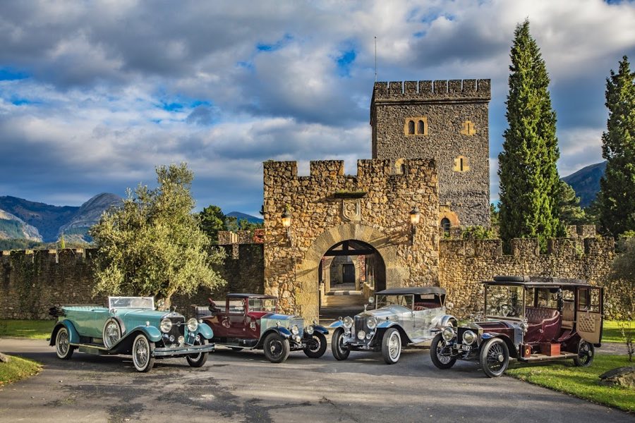 Torre Loizaga (Castillo Concejuelo) image