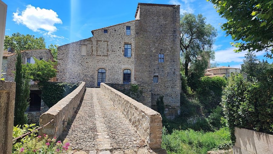 Château de Cascastel image