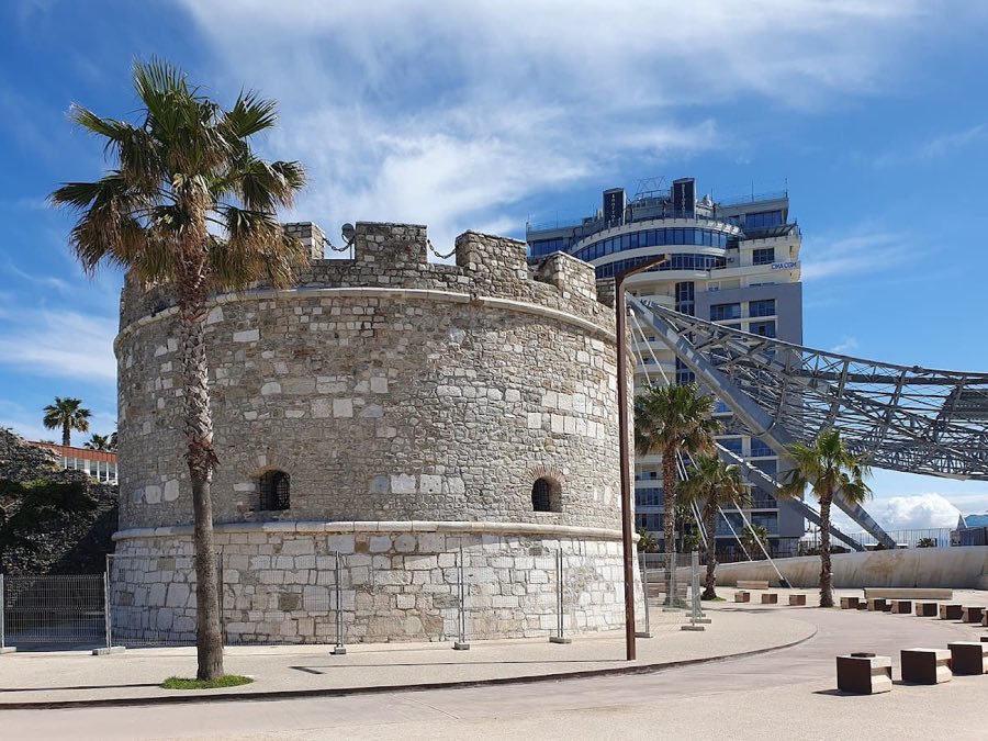Durrës Castle image