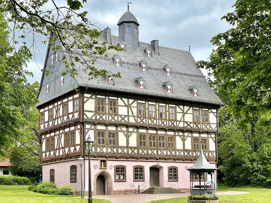 Burg Gieboldehausen image