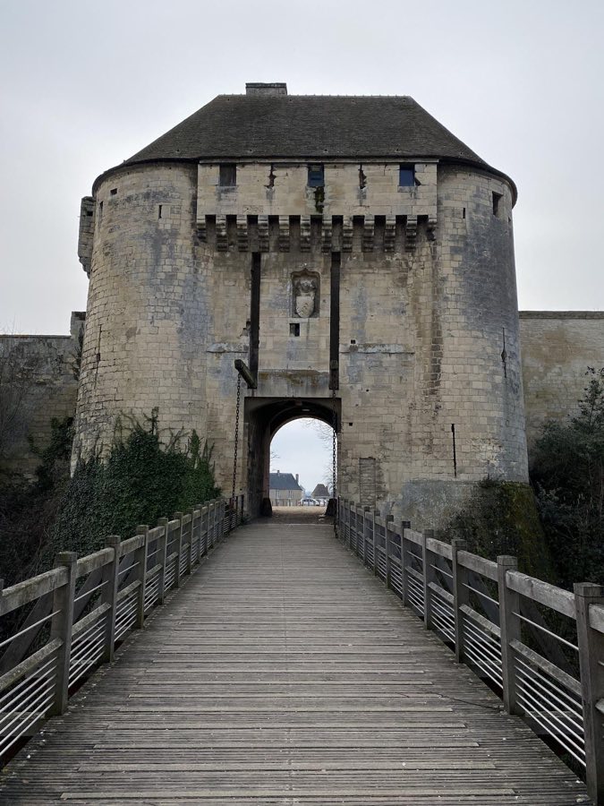 Castle of Caen image