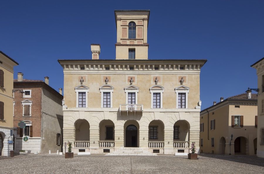 Palazzo Ducale (Sabbioneta) image