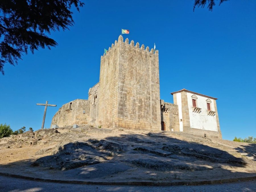 Castle of Belmonte image