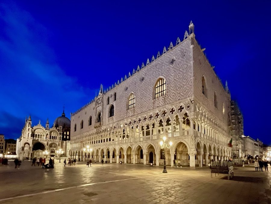 Doge's Palace, Venice image