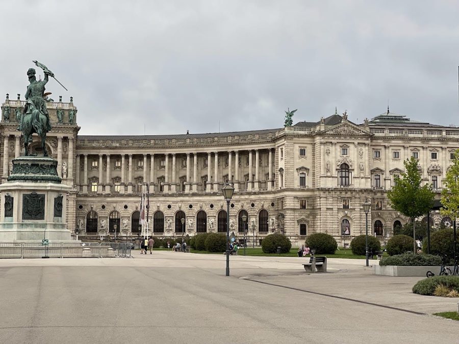 Neue Burg Vienna image