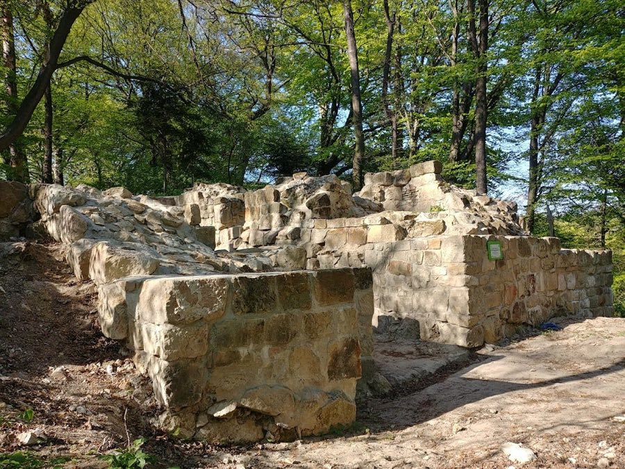 Zamek Golesz in Krajowice image