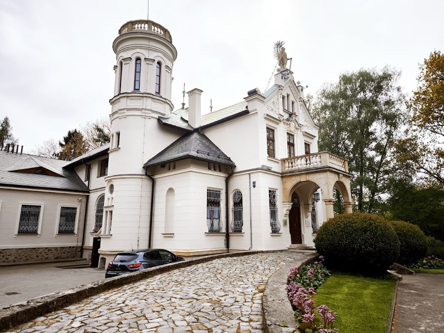 Henryk Sienkiewicz Museum, Obl臋gorek image