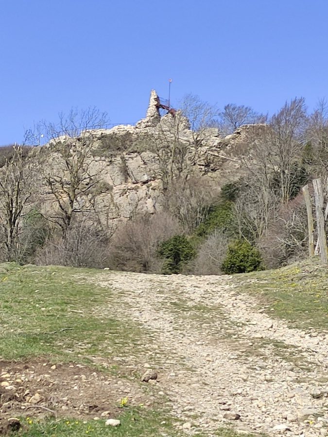 Castell de Milany image