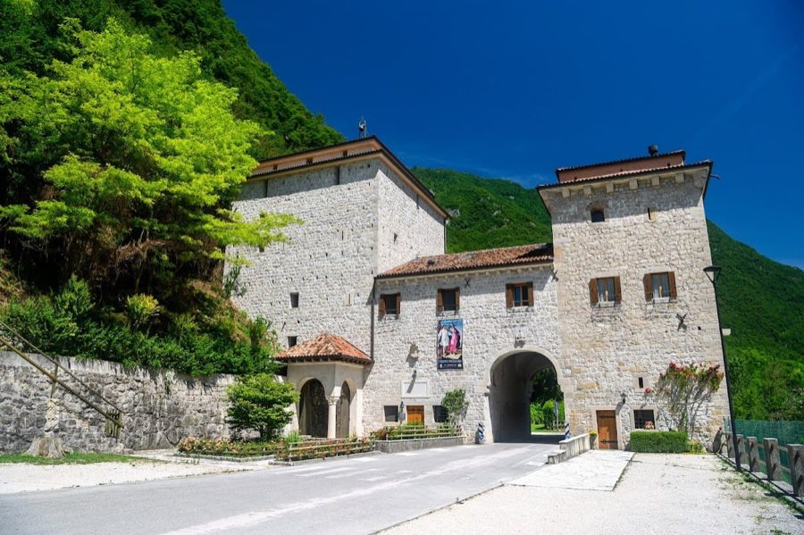 Castello di Quero image
