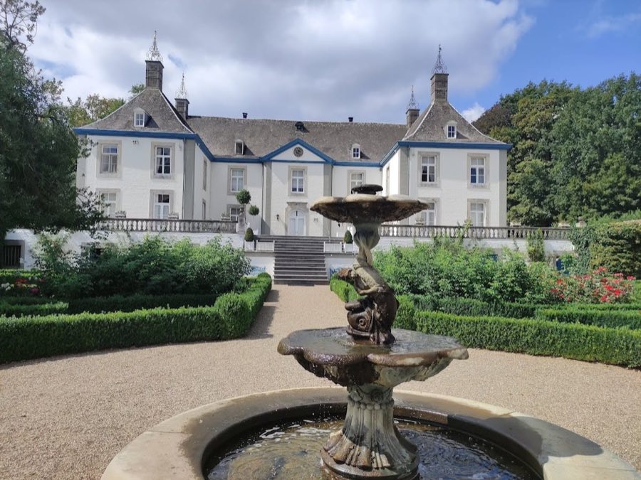 Genoels-Elderen Castle image