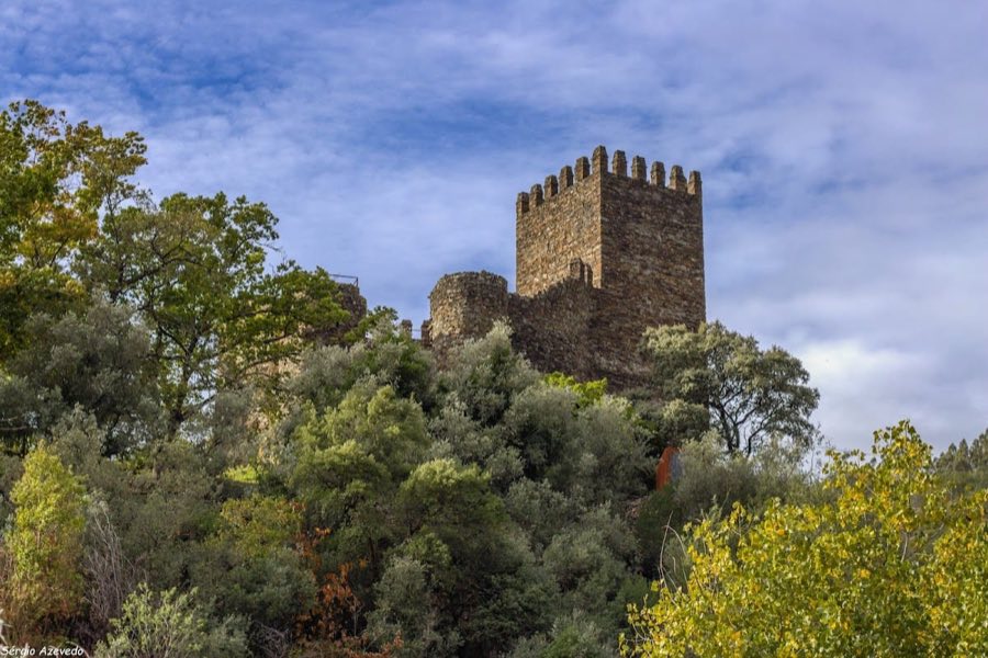 Castle of Lousã image