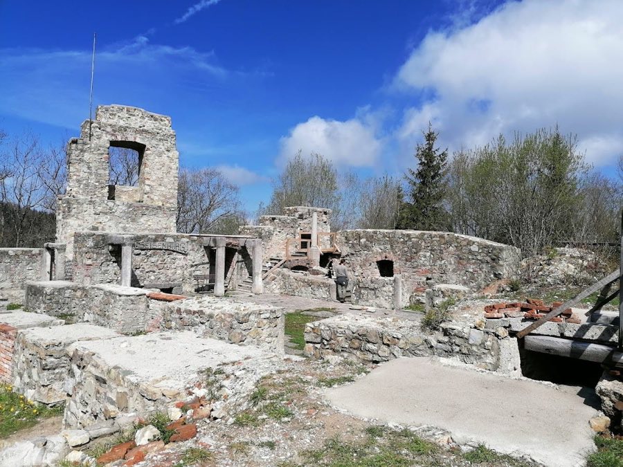 Seisenburg Castle image