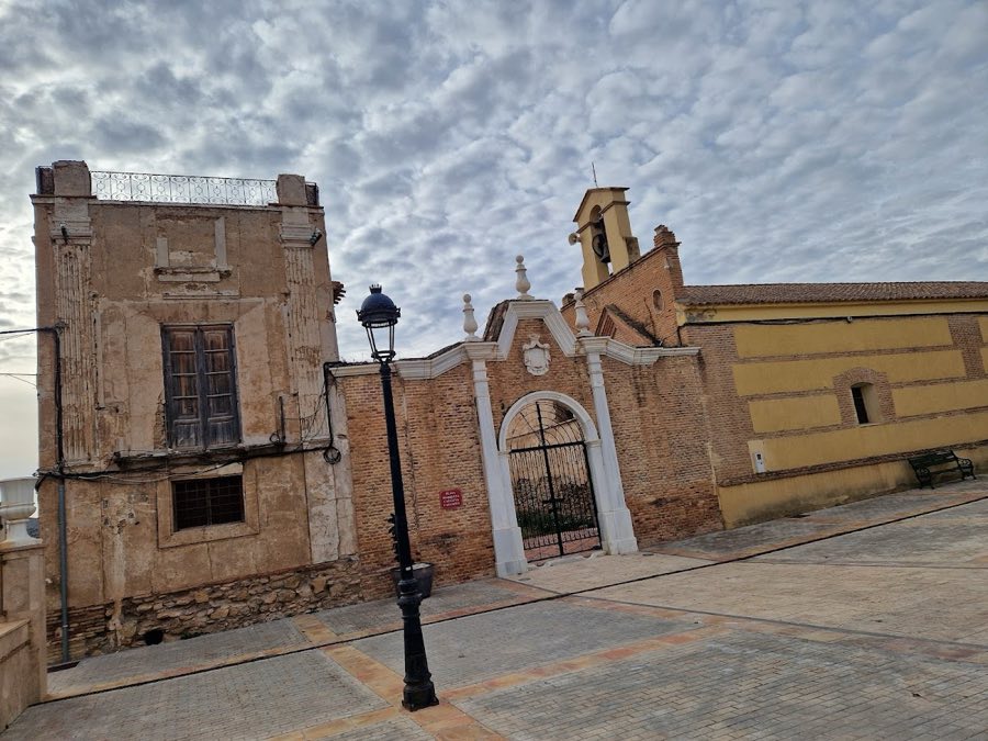 Palacio de los Marqueses del Almanzora (Cantoria) image