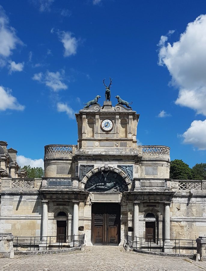 Château d'Anet image