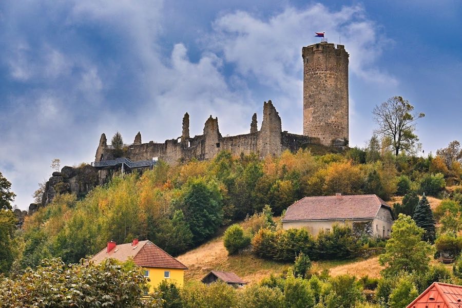 Waxenberg Castle image