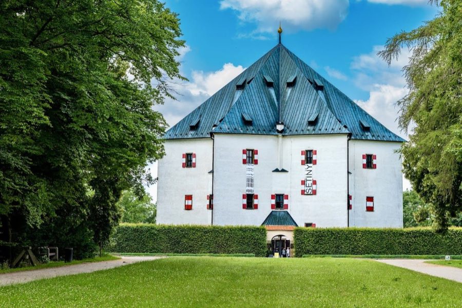 Letohrádek Hvězda image
