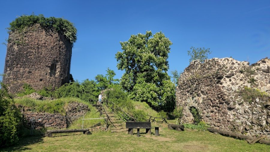 Ebersburg Castle image