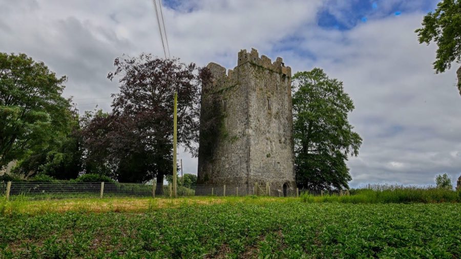 Burnchurch Castle image