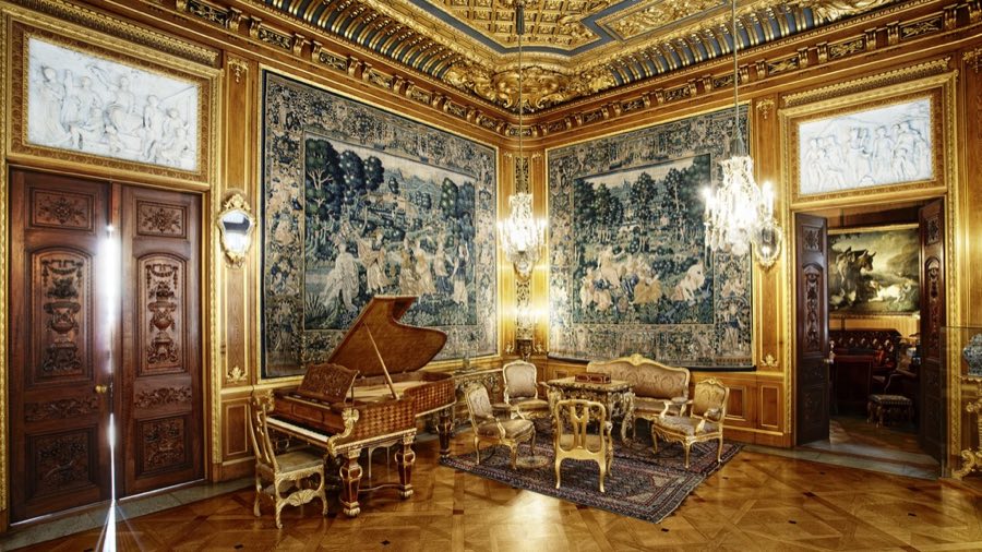 Hallwyl Museum image