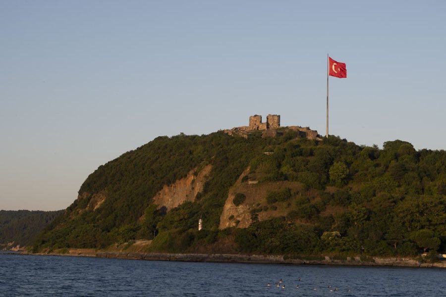 Yoros Castle image