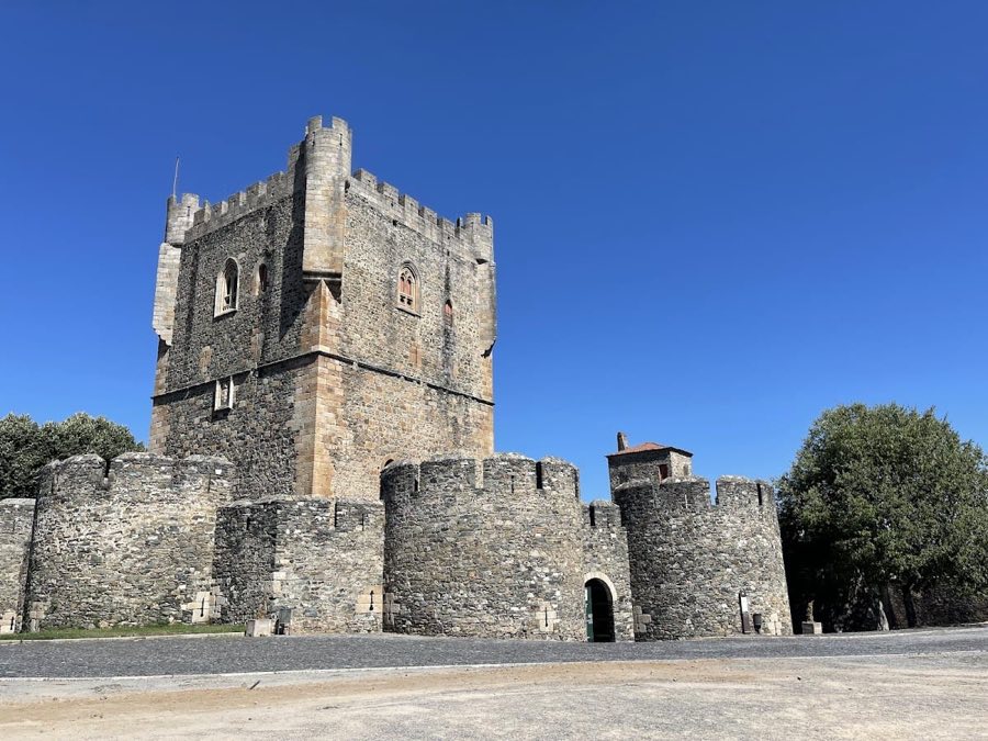 Castle of Bragança image