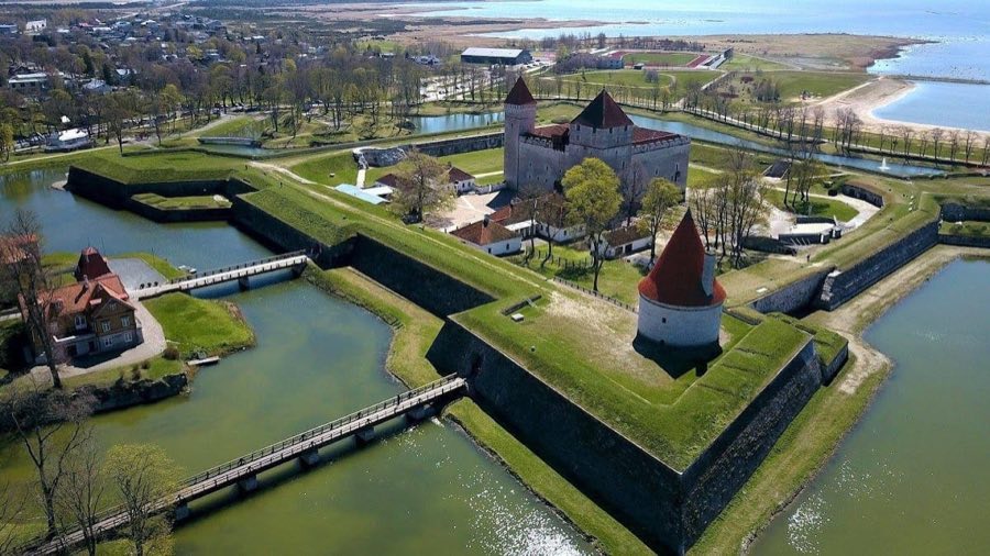 Kuressaare Castle image
