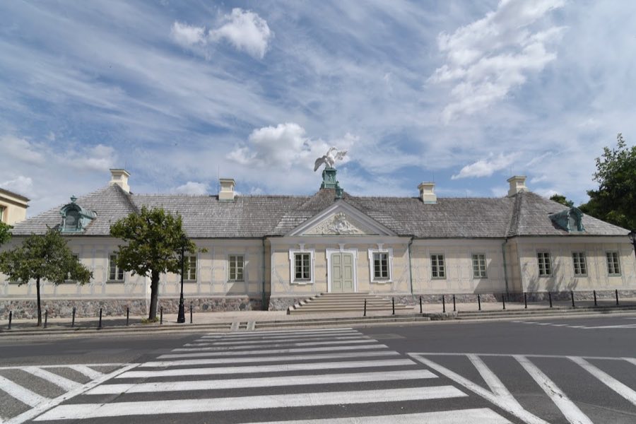 Saski Palace, Kutno image