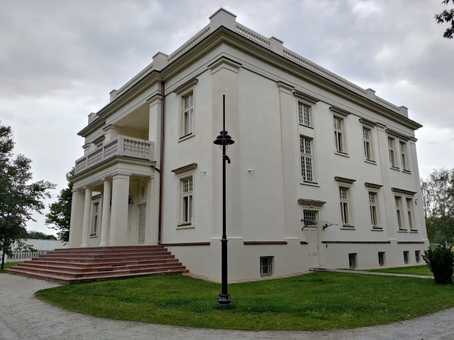 Wierusz-Kowalskich Palace, Brwin贸w image