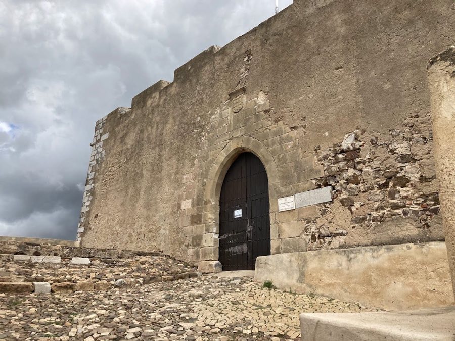 Castle of Castro Marim image