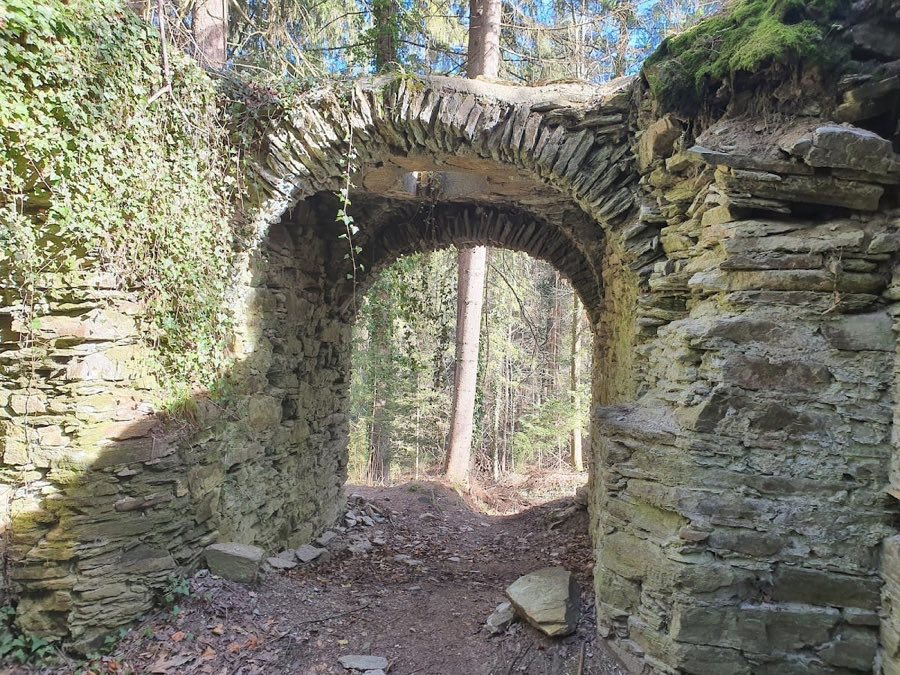Burg Neu-Leonroth image
