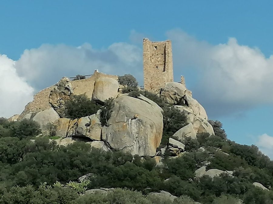 Castello di Pedres image