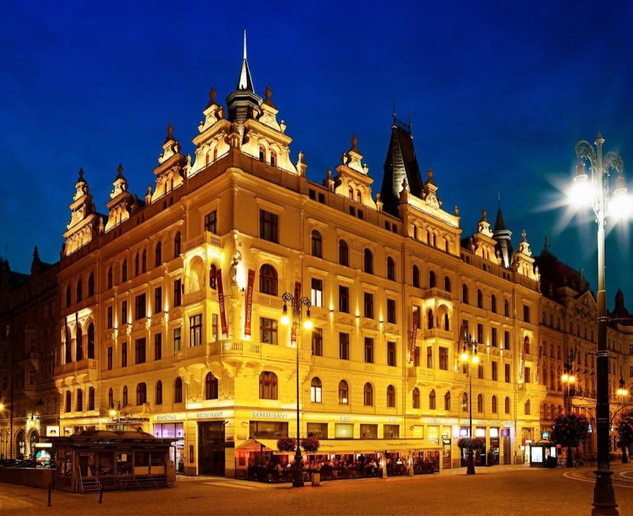 King's Court in Prague image