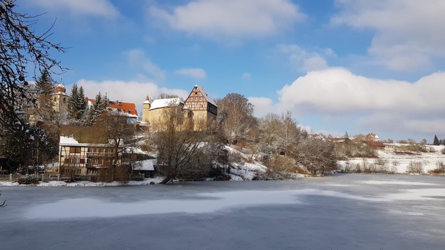 Schloss Rechenberg image
