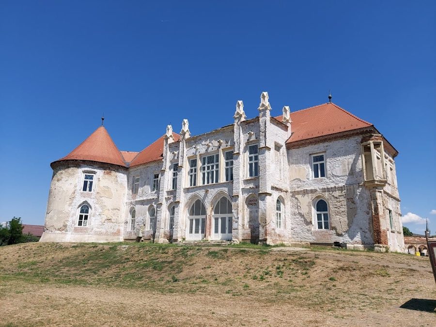 Bonțida Bánffy Castle image