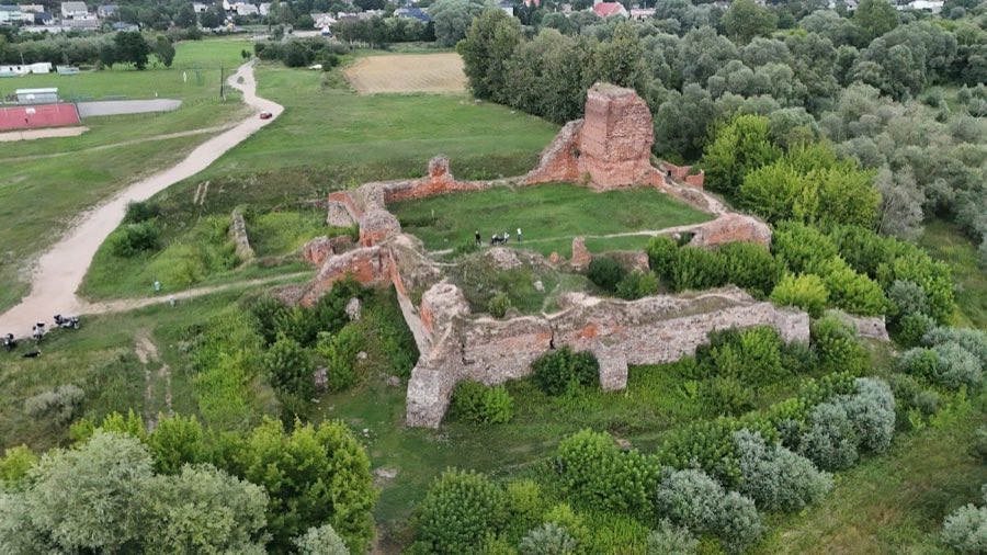 Bobrowniki Castle image