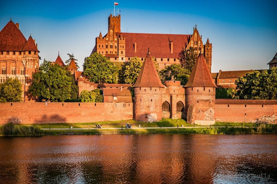 Malbork Castle image