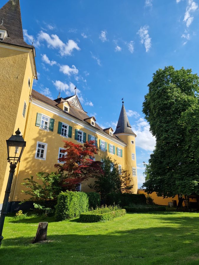 Mühldorf Castle image