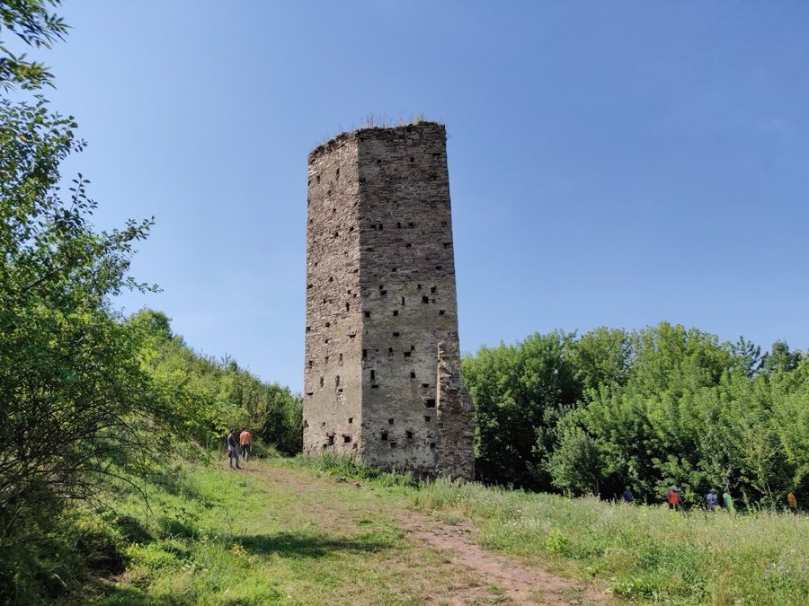 Bieniewski Castle, Rakovets image