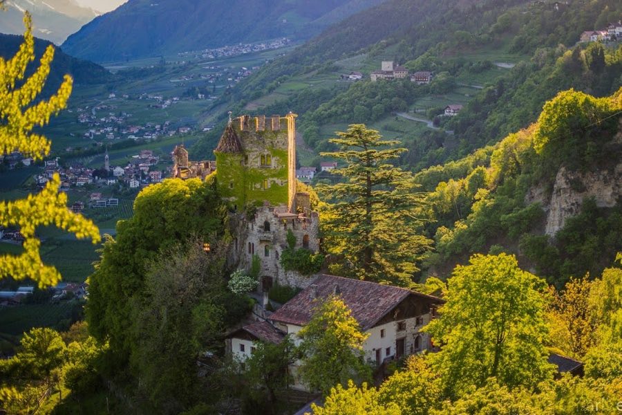 Brunnenburg image